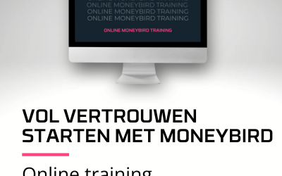 Vol vertrouwen starten met Moneybird